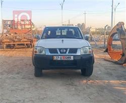 نيسان بيك اب